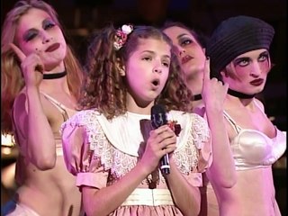 Anna Kendricks and the Kit Kat Girls " Life Upon The Wicked Stage "