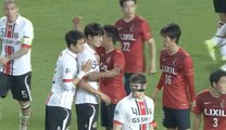 Kashima Antlers vs FC Seoul 2-3 鹿島アントラーズ - FCソウル | Match Highlights AFC 05.05.2015