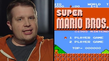 Unnecessarily Rushed Explanations - The Most Important Video Game of All Time: Super Mario Bros.