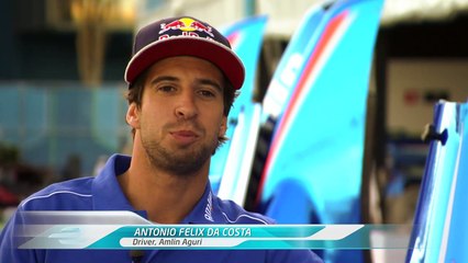 Monaco ePrix - Antonio Felix da Costa race preview