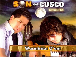 Son del Cusco - Warmisuas Qani (Rony Ramos)