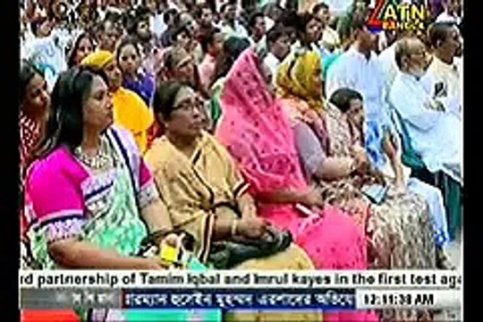 Today Bangla News Live 5 May 2015 On ATN Bangla Bangladesh News