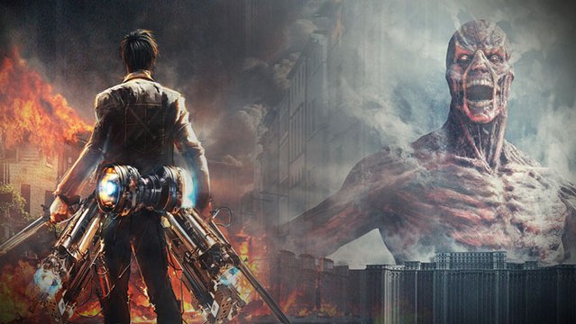 L'Attaque des Titans (Attack on Titan / Shingeki no Kyojin) : Trailer du film LIVE