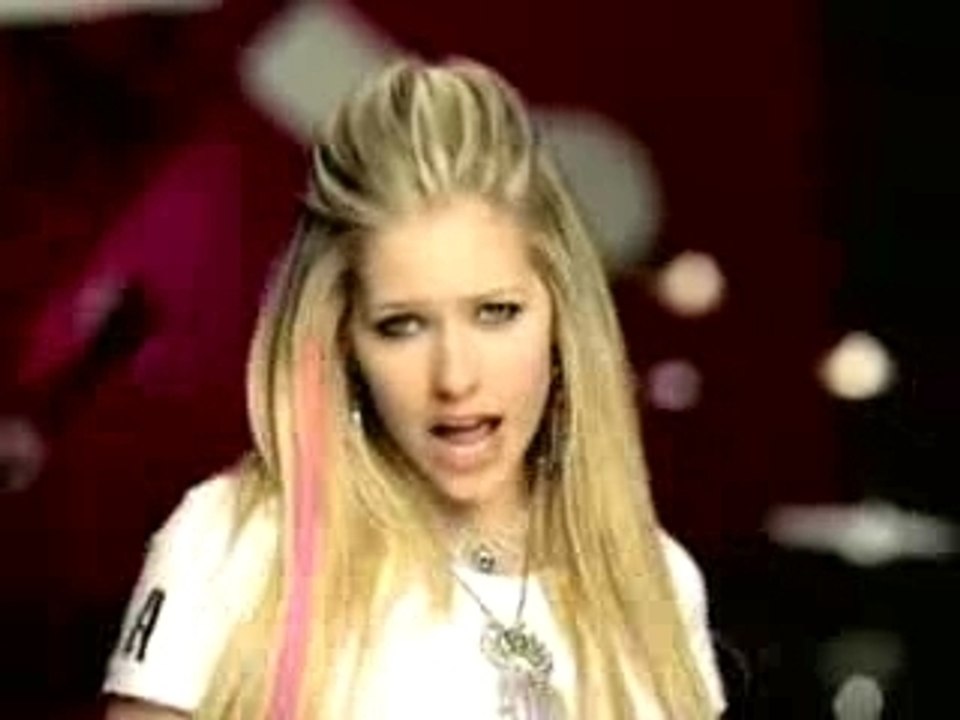 Avril Lavigne - The Making Of Girlfriend - video Dailymotion