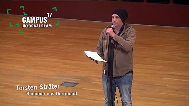 Torsten Sträter und Siri in love!