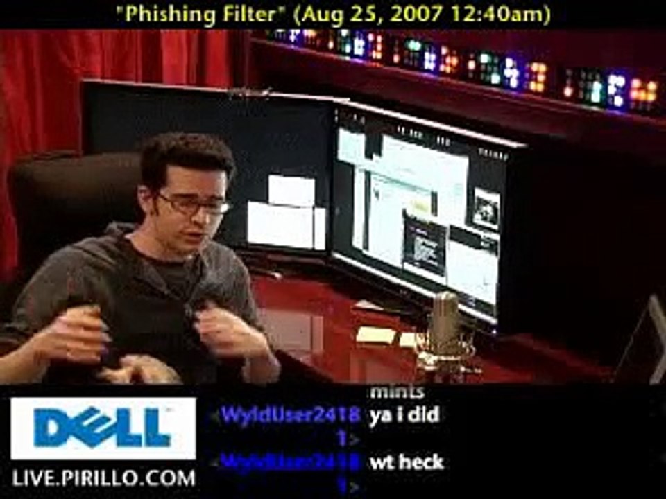 Phishing Filter Safety