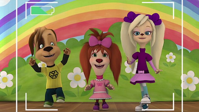 Барбоскины - Первое место