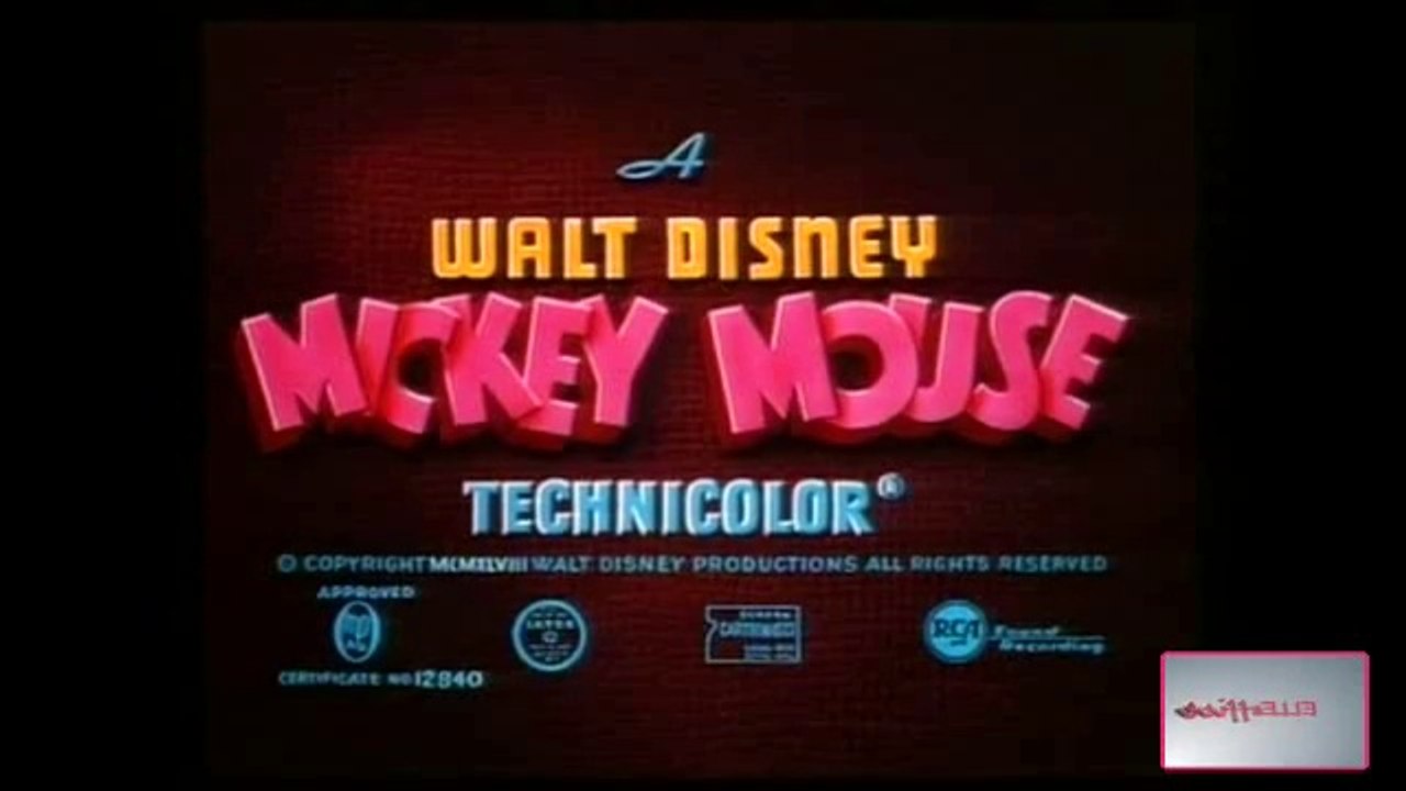 Topolino e la foca-Topolino in Australia-La roulotte di Topolino