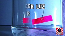 Como Hacer Luz con Vapor | Experimentos Caseros