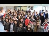 Ecole en choeur - Académie de Rennes - Collège Les Korrigans à Carnac