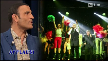 SAL DA VINCI ad "APPLAUSI" 1a parte