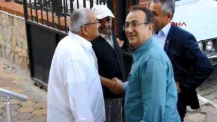 Nazilli CHP'li Aday Talipoğlu'nun Huzurevi Ziyaretine 'Valilik İzni' Engeli