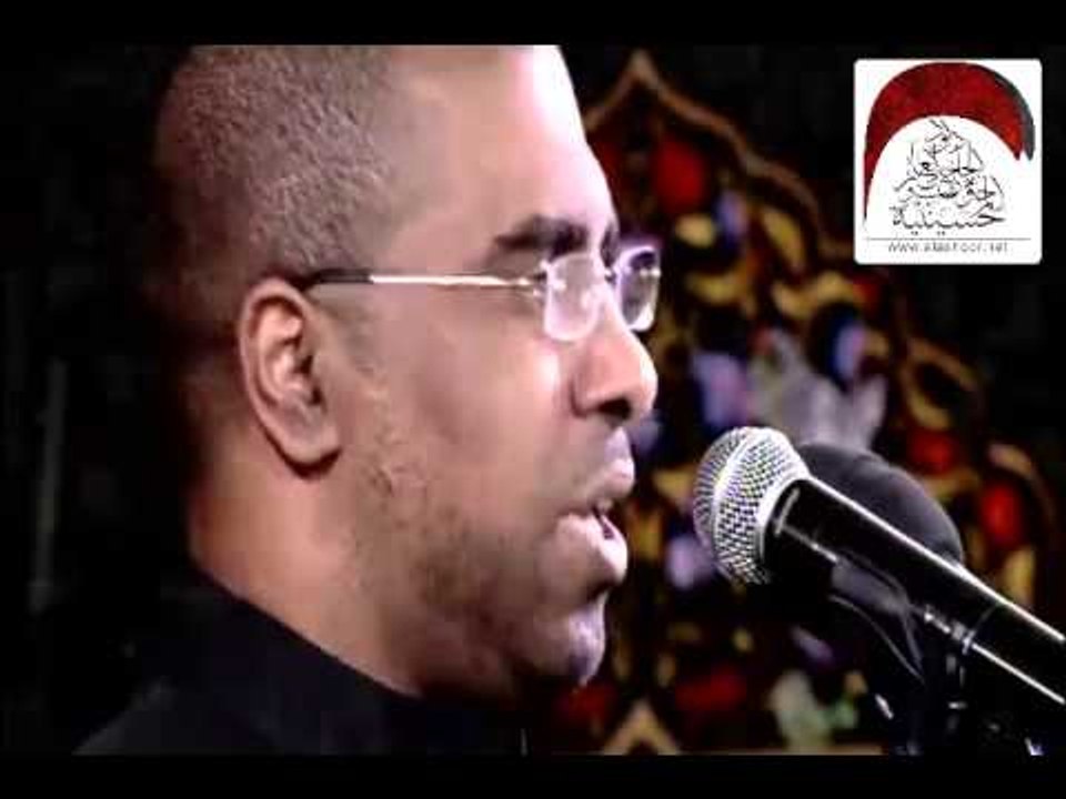 محمد حجيرات اذان الطف   حسينية داود العاشور