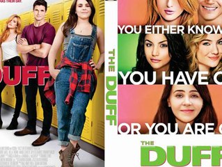 The DUFF (2015) Full Movie [HD] 1080p.