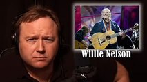 Willie Nelson on 9/11: Twin Towers Demolished