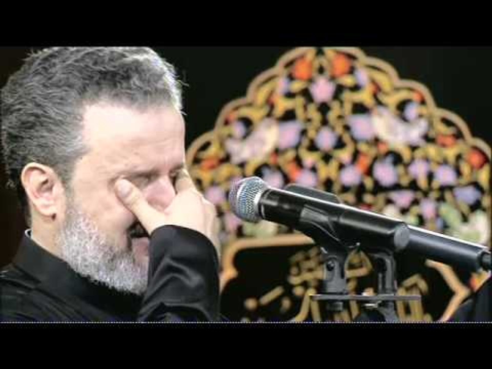 الحاج باسم الكربلائي - الخاتمة والنعي - حسينية الحاج داود العاشور - ليلة 15 رجب 1436