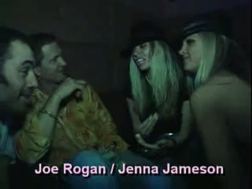 Joe Rogan vs Jenna Jameson