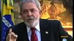 Lula chora ao fazer avaliação de governo  em entrevista exclusiva ao Jornal da Record