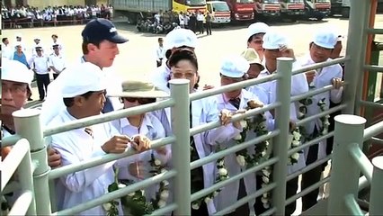 TH Süt Vietnam Mandıra Çiftlik Projesi - Türkçe Altyazılı