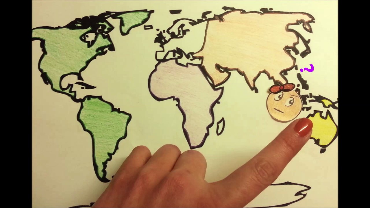 Prix spécial "n+i" - April international : Témoignage de l'étudiante n+i : AHUMADA ALVAREZ Cynthia