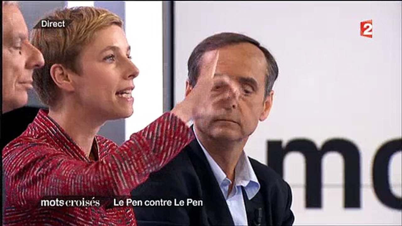 Clémentine Autain mots croisés