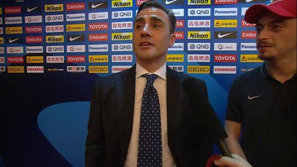 Sconfitta indolore per Cannavaro contro Sydney