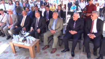 Mersin - Korikos ile Kilikya Özgürlüğe Palet Çırptı