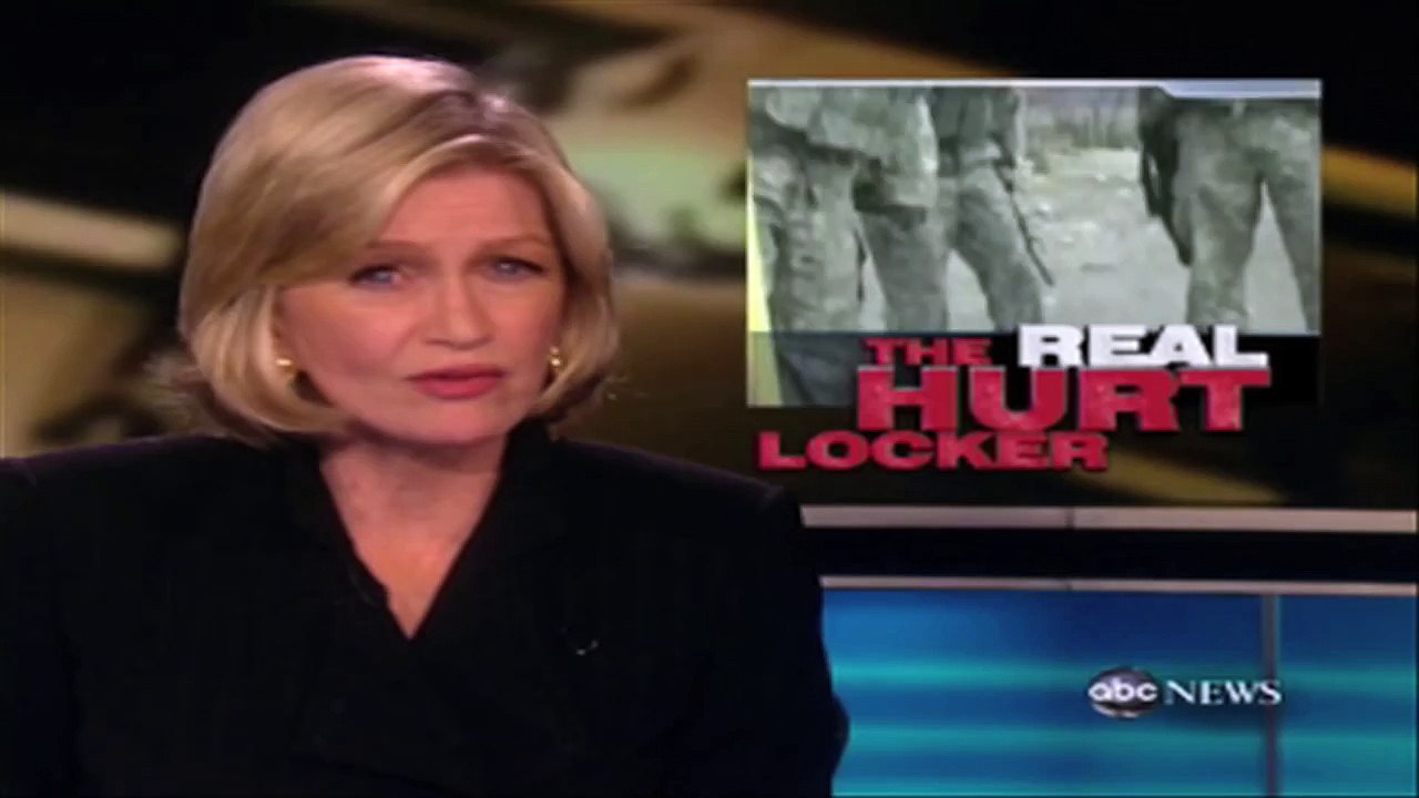 The REAL Hurt Locker
