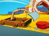 Wile Coyote e Road Runner - Catapulta