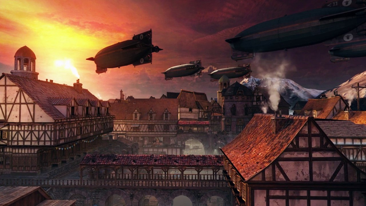 Wolfenstein : Old Blood - Trailer de lancement