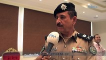 خاص | اللواء يوسف المهنا:صاحب المركبة وقائدها بدون رخصة معاقبان بالقانون