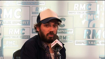 "Jean-Michel Aulas a une approche trop business du foot, qui n'est pas la mienne" Franck Annese