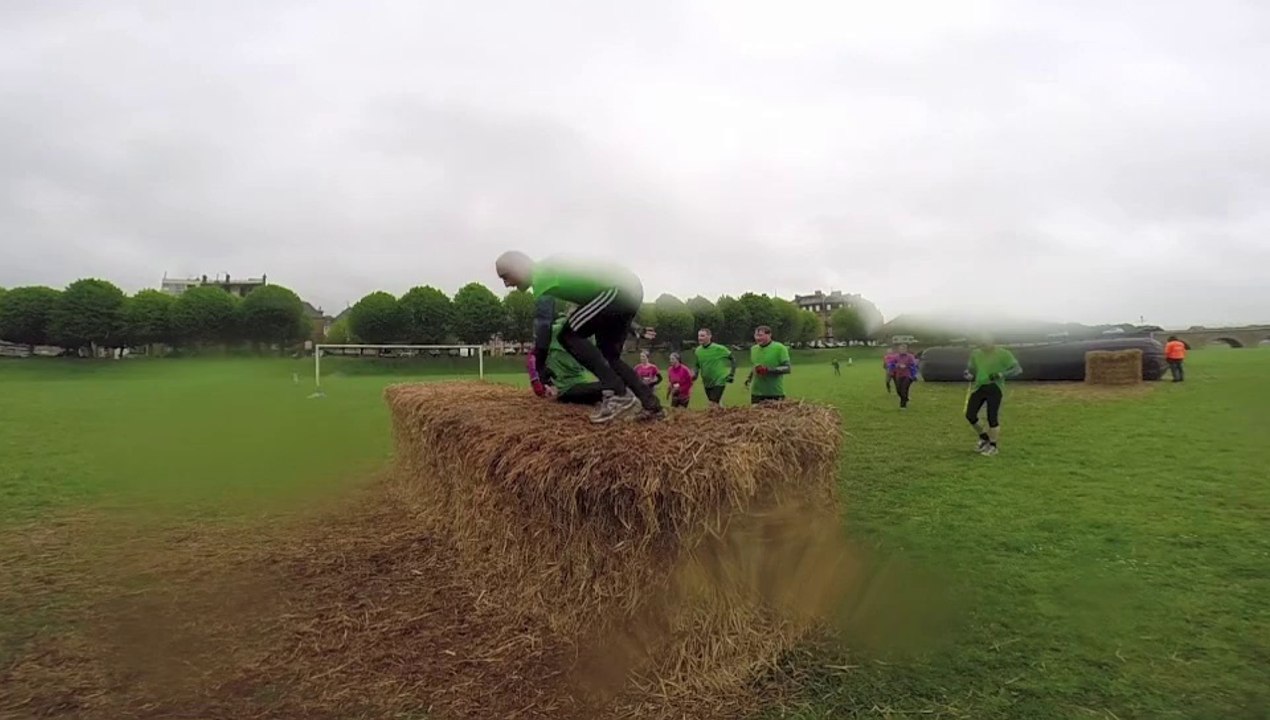 Sedan - Retour sur la Frappadingue 2015