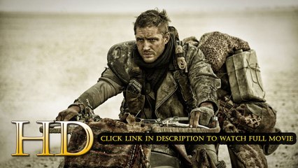 Watch Mad Max: Fury Road 2015 Full Movie Streaming Online ()