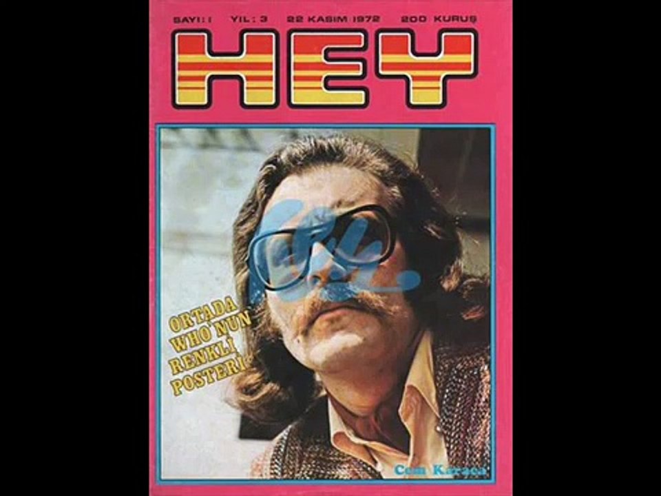 Cem Karaca