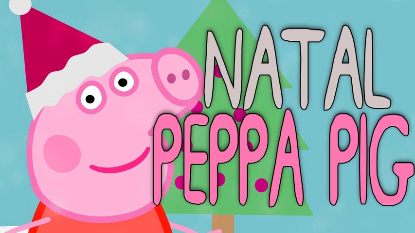Desenho da Peppa Pig Português Brasil, Jogo de Pintar Desenhos animados