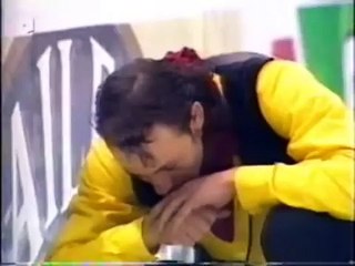 Philippe Candeloro  「Lucky Luke」