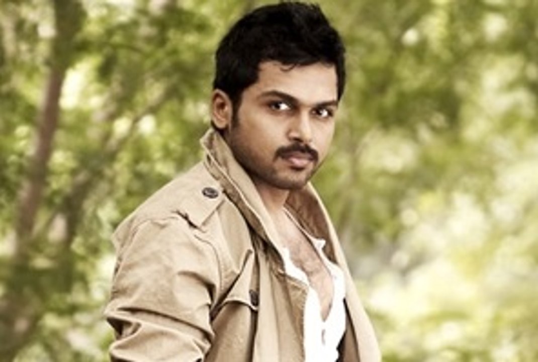 Karthi Migrated to West Madras | 123 Cine news | Tamil Cinema News