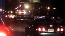 Garden Grove UFO SIGHTING POLICE ESCORT, AMust See UFO Sighting thats Shocking.mov