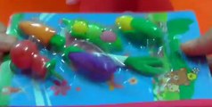 Peppa Pig Toys Japanese Eraser Toys Vegetables Carrot Corn Food Peppa Pig Toy Tickle n Giggle [Full
