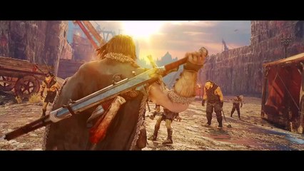 Shadow of Mordor Game of the Year Edition - Trailer PS4