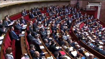 [ARCHIVE] Réforme des collèges : question au Gouvernement à l'Assemblée nationale, mardi 5 mai 2015