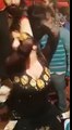 Pakistani girl show great dance on wedding love night
