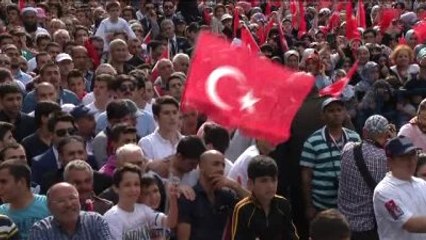 Erdoğan: Eski Türkiye Koalisyonunun Önünde Ana Muhalefet Var, Arkasında da İki Tane Örgüt