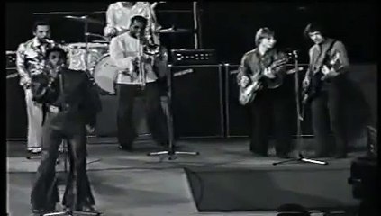 Build me Up Buttercup Colin Young of The Foundations