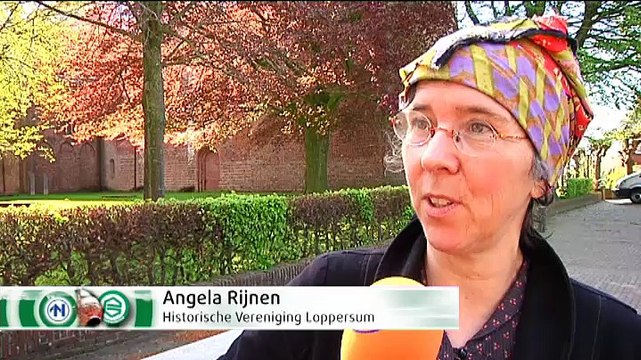 Toneelvereniging speelt verhalen uit de oorlog na - RTV Noord