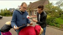 Tynaarlo steekt Ron Jans een hart onder de riem - RTV Noord