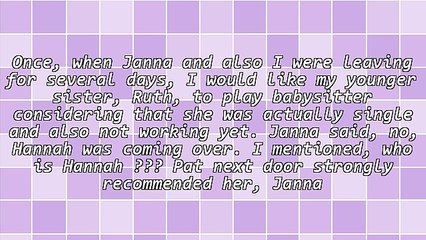 Knowing Your Youngster Remains Safe Whenever Someone Else Is Babysitting Them