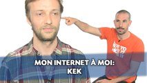 Le Web trash de Kek dans «Mon Internet à moi»