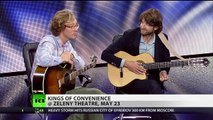 Kings of Convenience play Cayman Islands exclusively for Prime Time